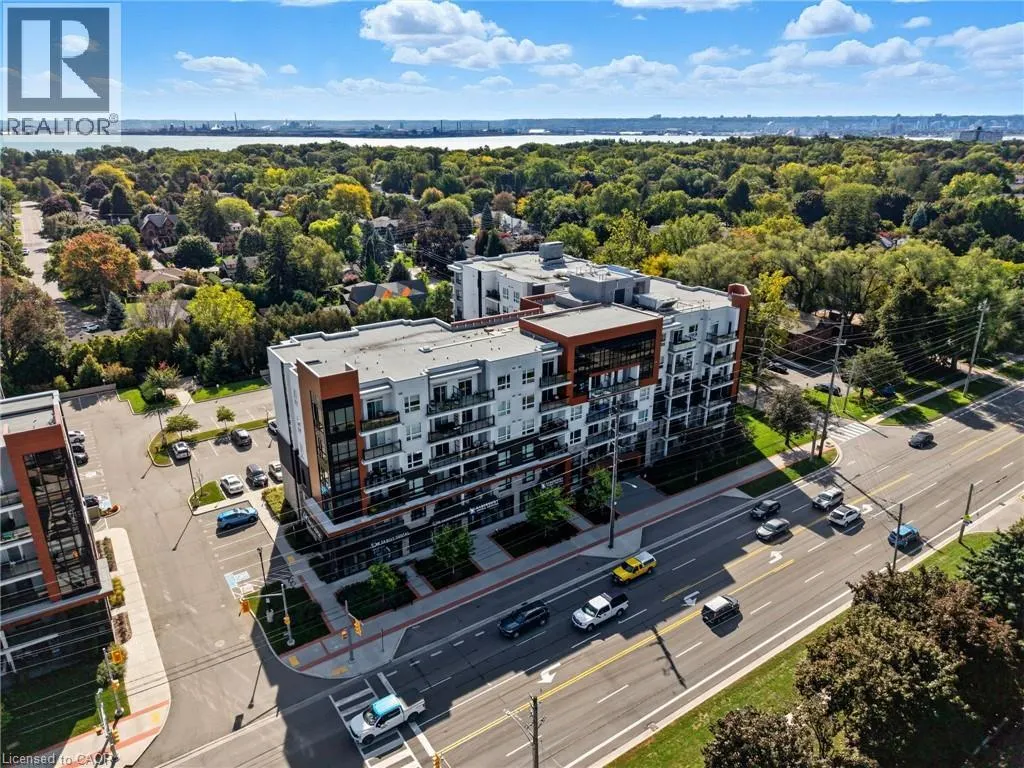 320 PLAINS Road E Unit# 307, #307