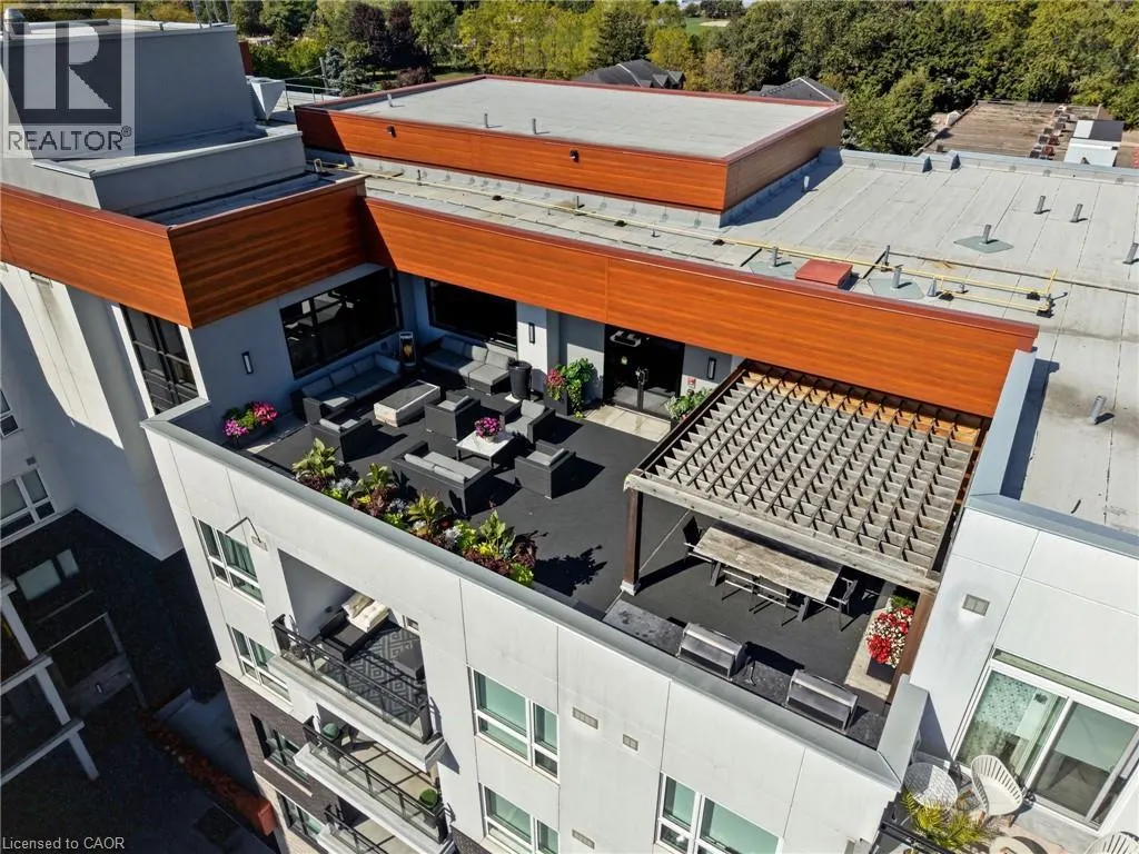 320 PLAINS Road E Unit# 307, #307
