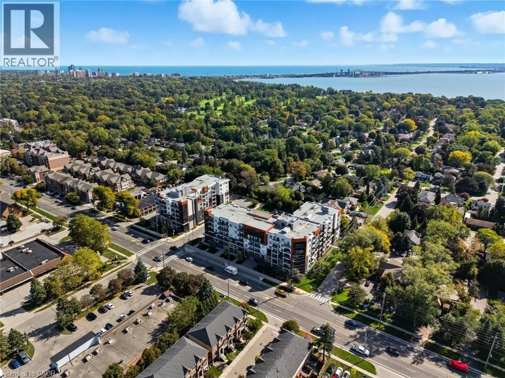 320 PLAINS Road E Unit# 307, #307