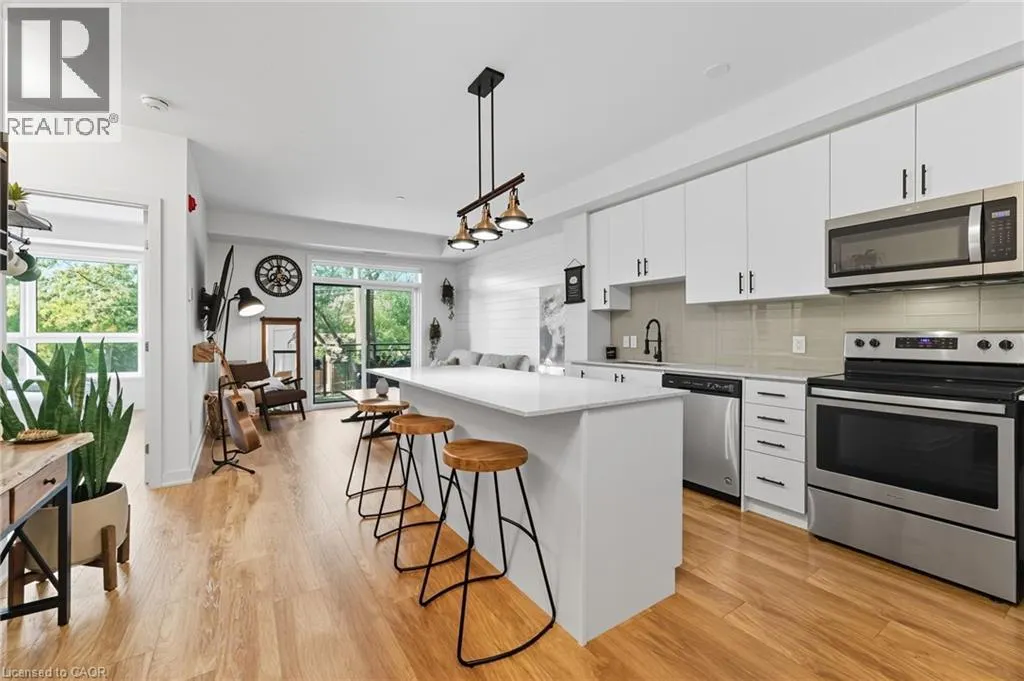 320 PLAINS Road E Unit# 307, #307