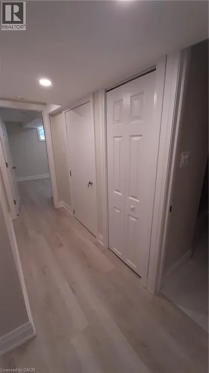 160 MACASSA Avenue Unit# Basement, #Basement
