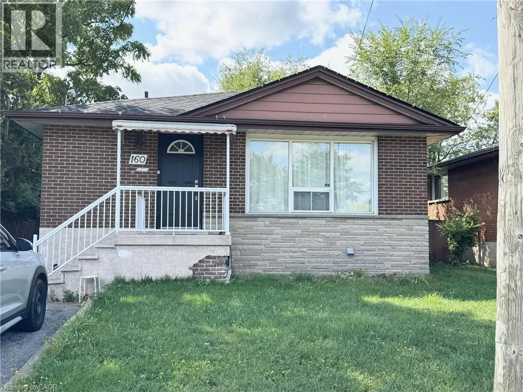 160 MACASSA Avenue Unit# Basement, #Basement