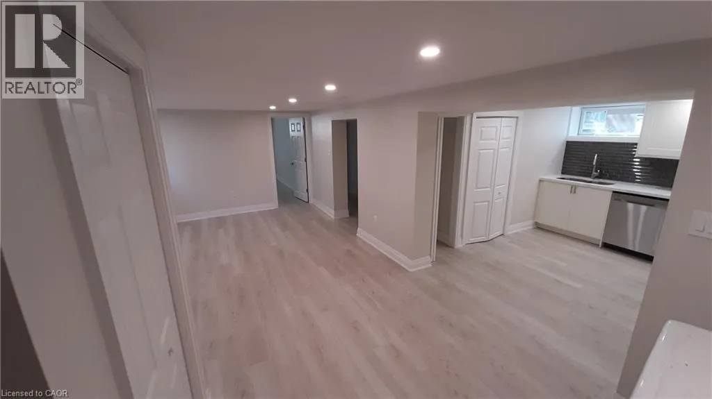160 MACASSA Avenue Unit# Basement, #Basement