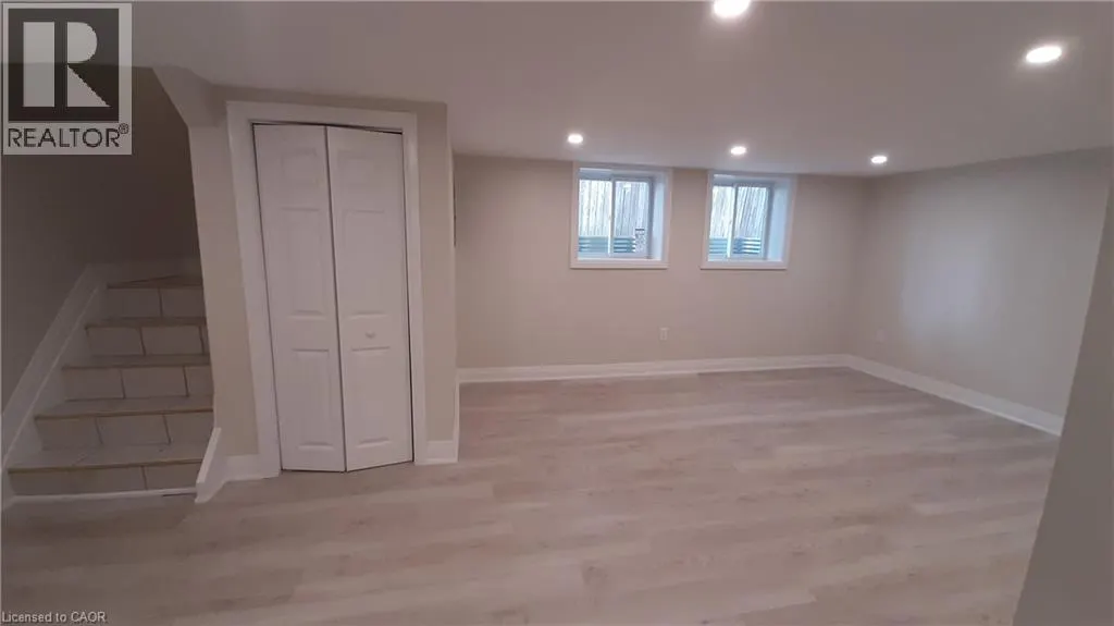 160 MACASSA Avenue Unit# Basement, #Basement