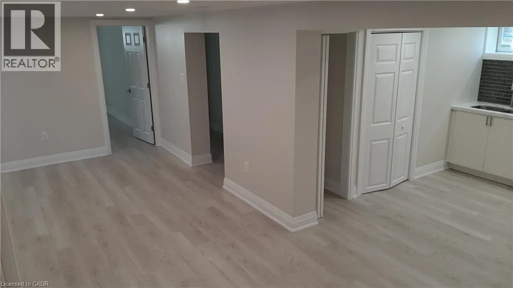 160 MACASSA Avenue Unit# Basement, #Basement