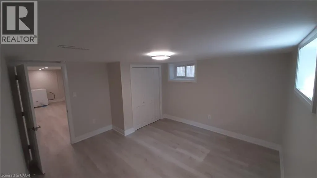 160 MACASSA Avenue Unit# Basement, #Basement