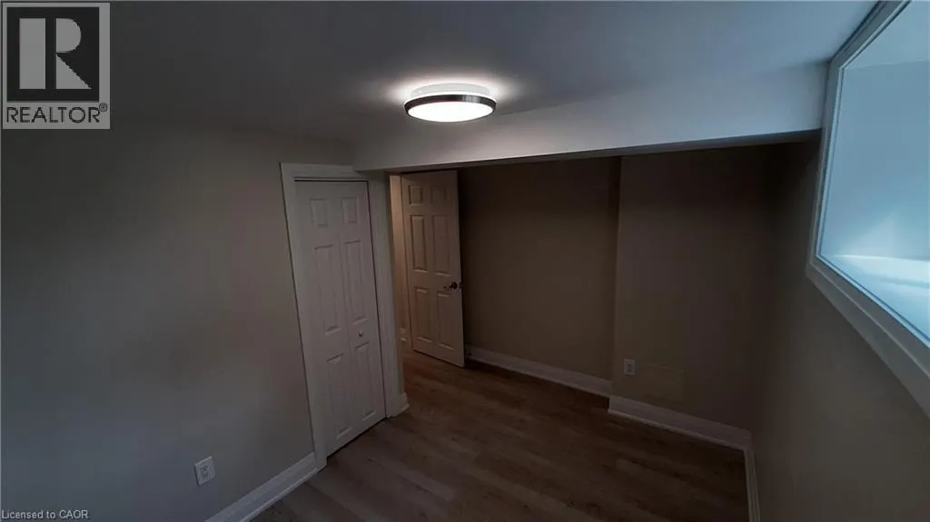 160 MACASSA Avenue Unit# Basement, #Basement