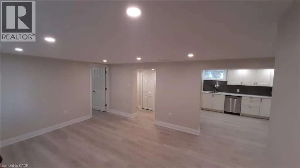 160 MACASSA Avenue Unit# Basement, #Basement