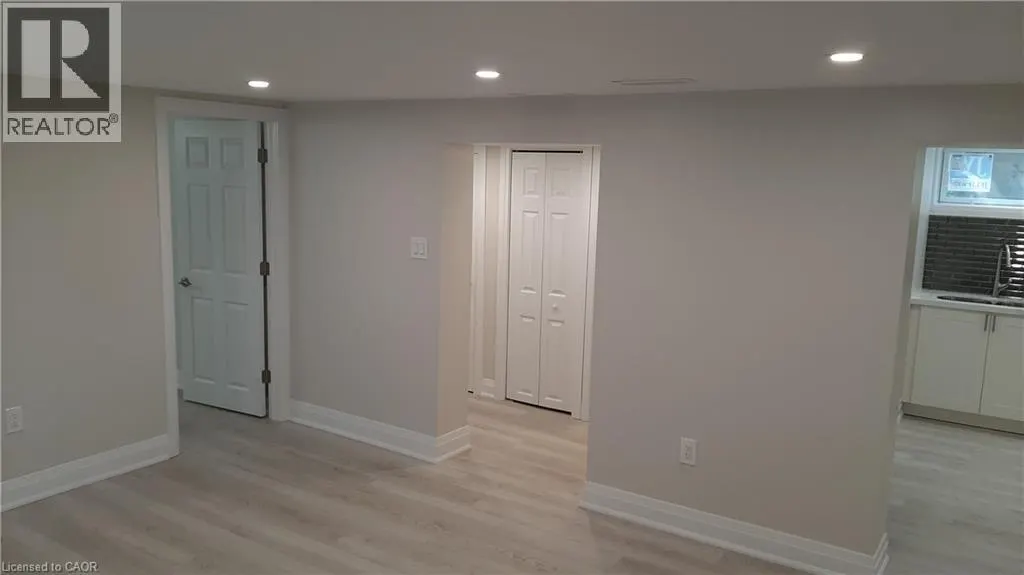 160 MACASSA Avenue Unit# Basement, #Basement