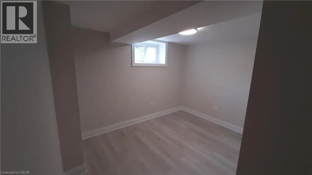 160 MACASSA Avenue Unit# Basement, #Basement