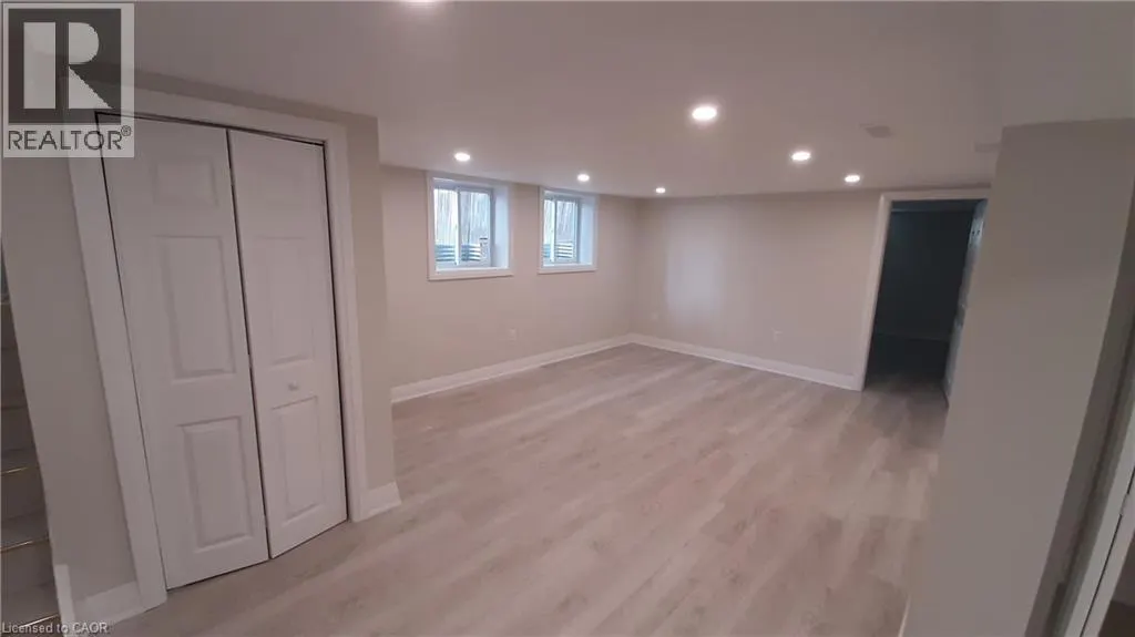 160 MACASSA Avenue Unit# Basement, #Basement