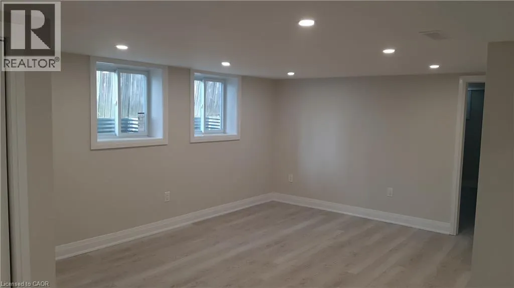 160 MACASSA Avenue Unit# Basement, #Basement