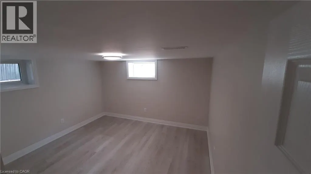 160 MACASSA Avenue Unit# Basement, #Basement