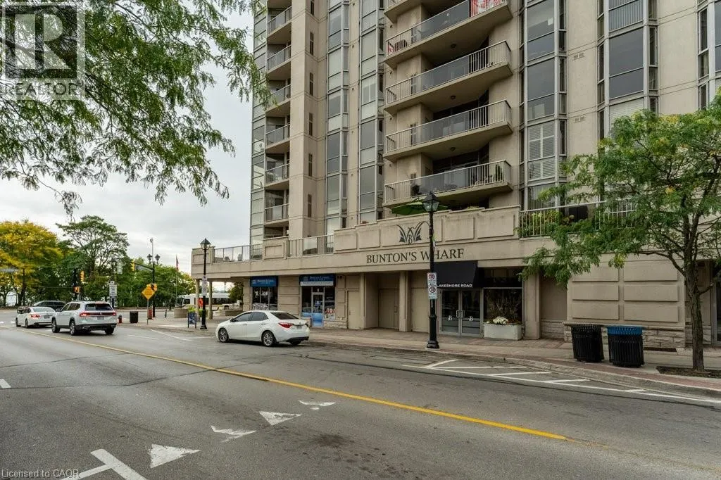 1477 LAKESHORE Road Unit# 702, #702