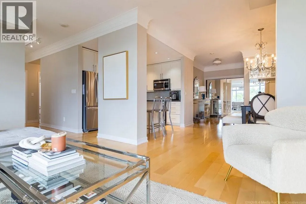 551 MAPLE Avenue Unit# 607, #607