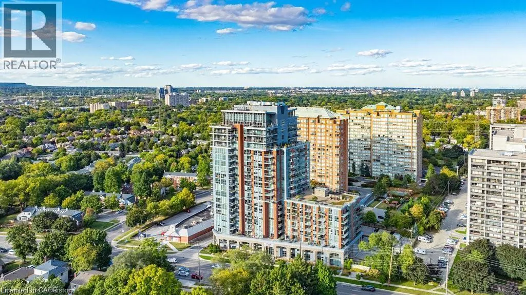 551 MAPLE Avenue Unit# 607, #607