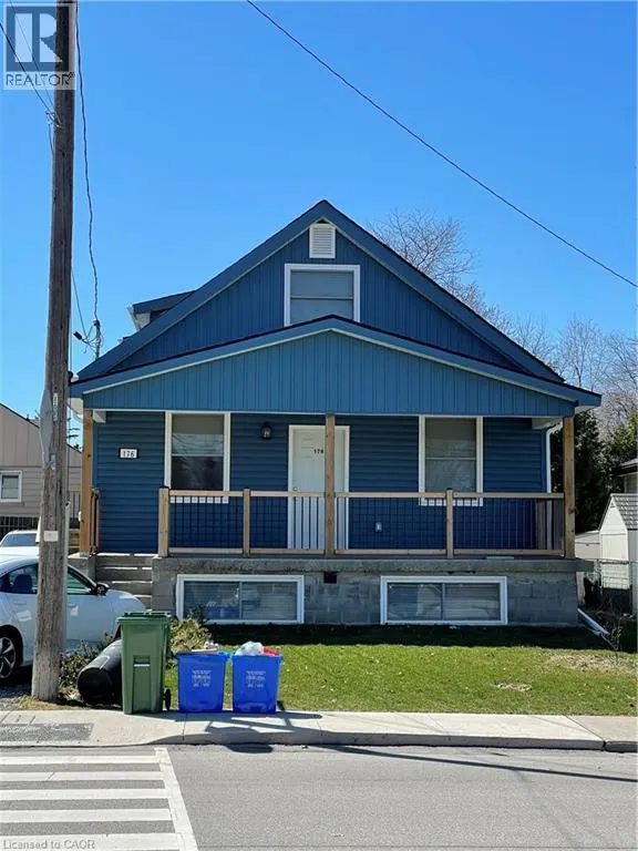 176 QUEENSDALE Avenue Unit# Lower, #Lower