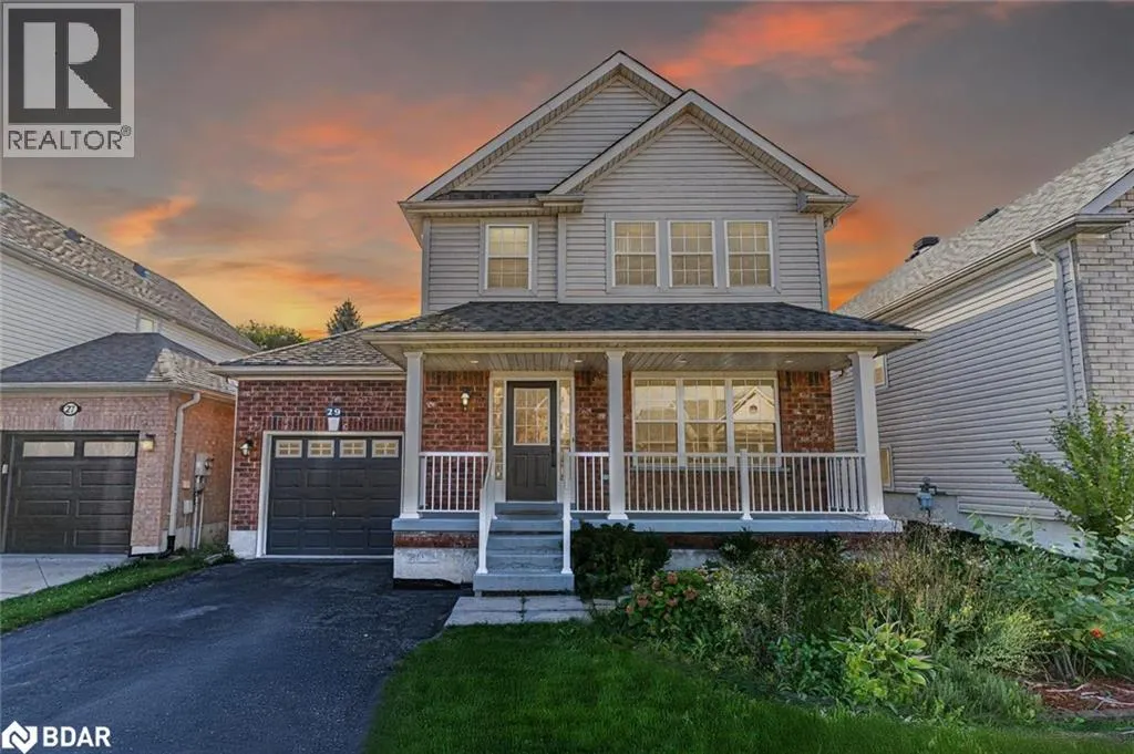 29 BROOKWOOD Drive