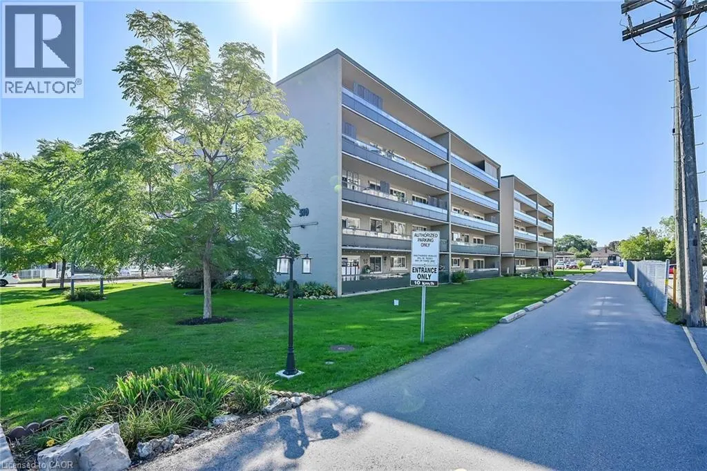 510 QUEENSTON Road Unit# 404, #404