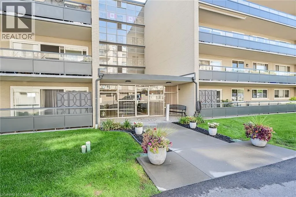510 QUEENSTON Road Unit# 404, #404