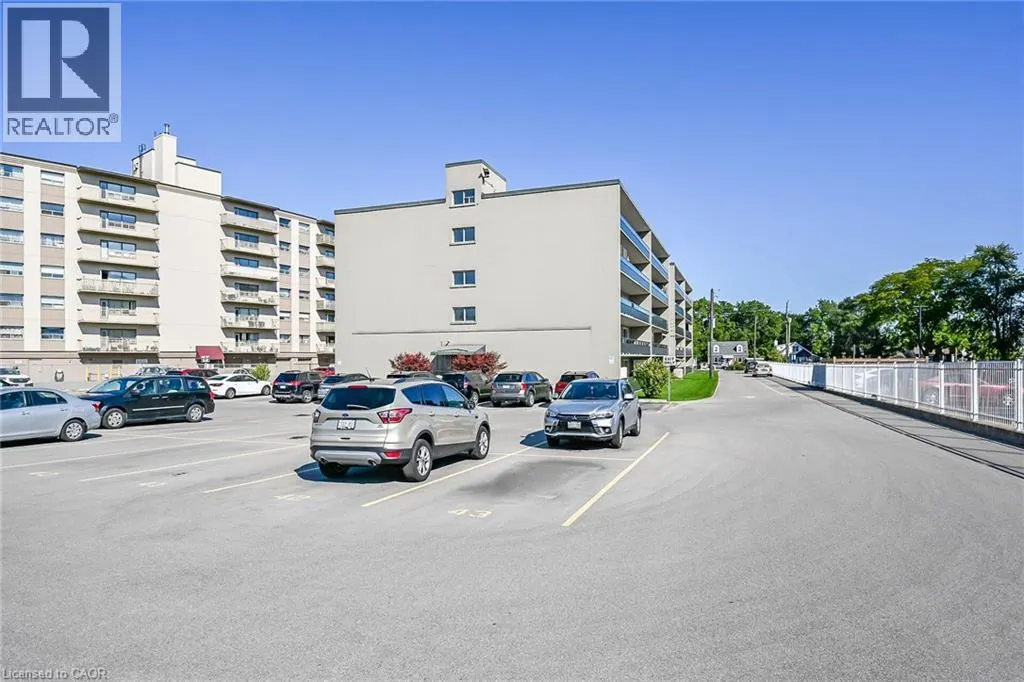 510 QUEENSTON Road Unit# 404, #404
