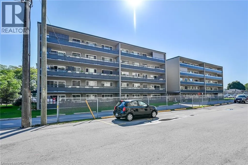 510 QUEENSTON Road Unit# 404, #404