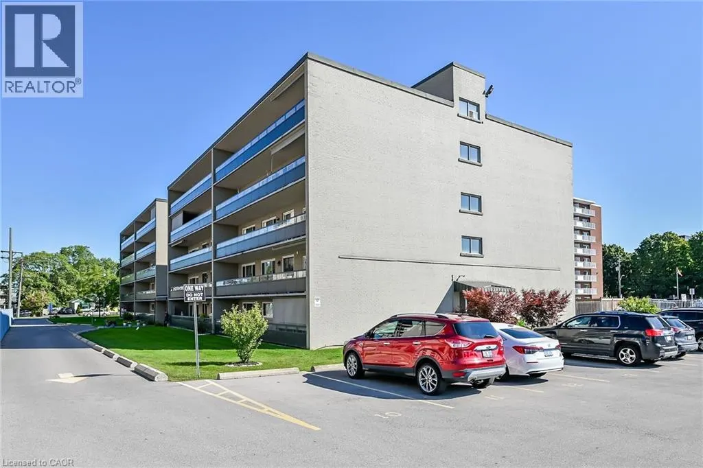 510 QUEENSTON Road Unit# 404, #404