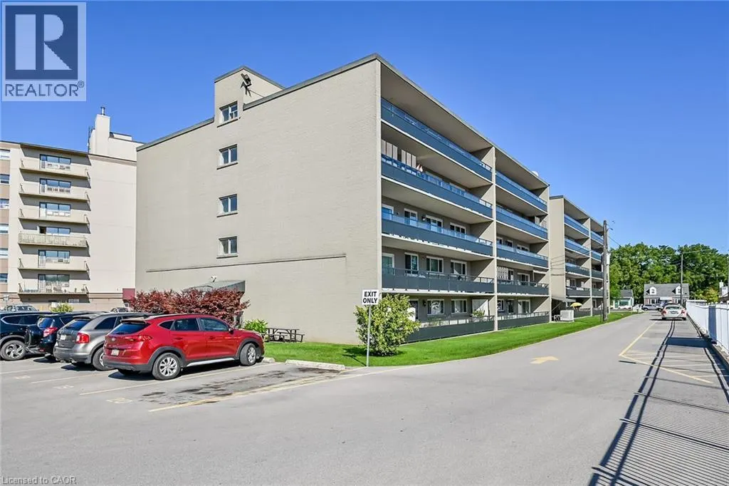510 QUEENSTON Road Unit# 404, #404