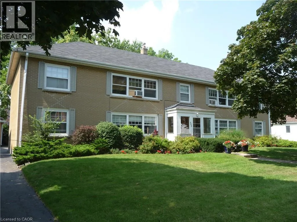 468 BRIDGMAN Avenue Unit# 3, #3