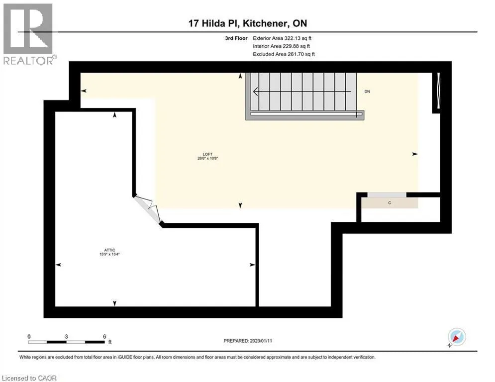 17 HILDA Place