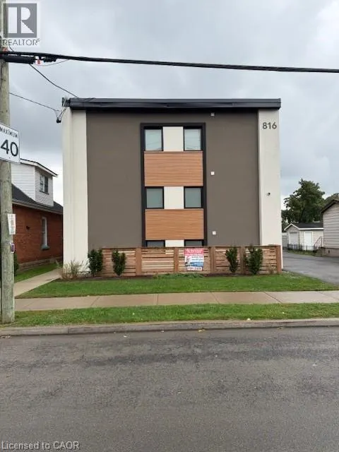 816 CONCESSION Street Unit# 3, #3