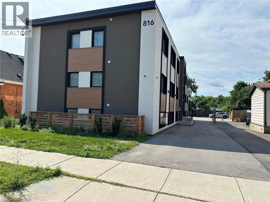816 CONCESSION Street Unit# 3, #3