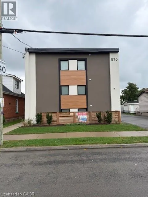 816 CONCESSION Street Unit# 3, #3