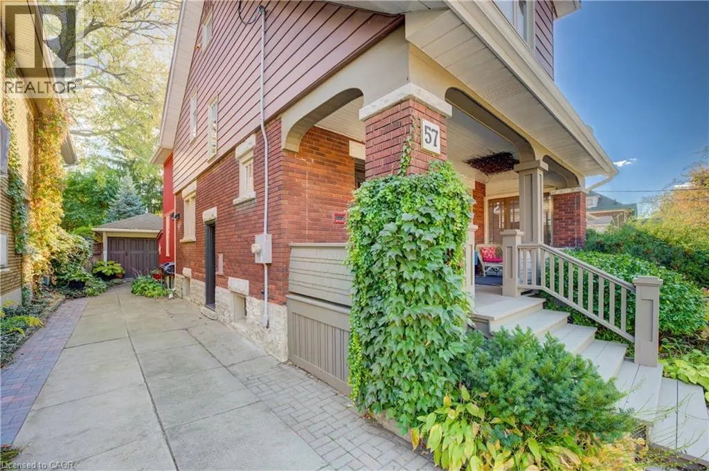 57 BROCK Street