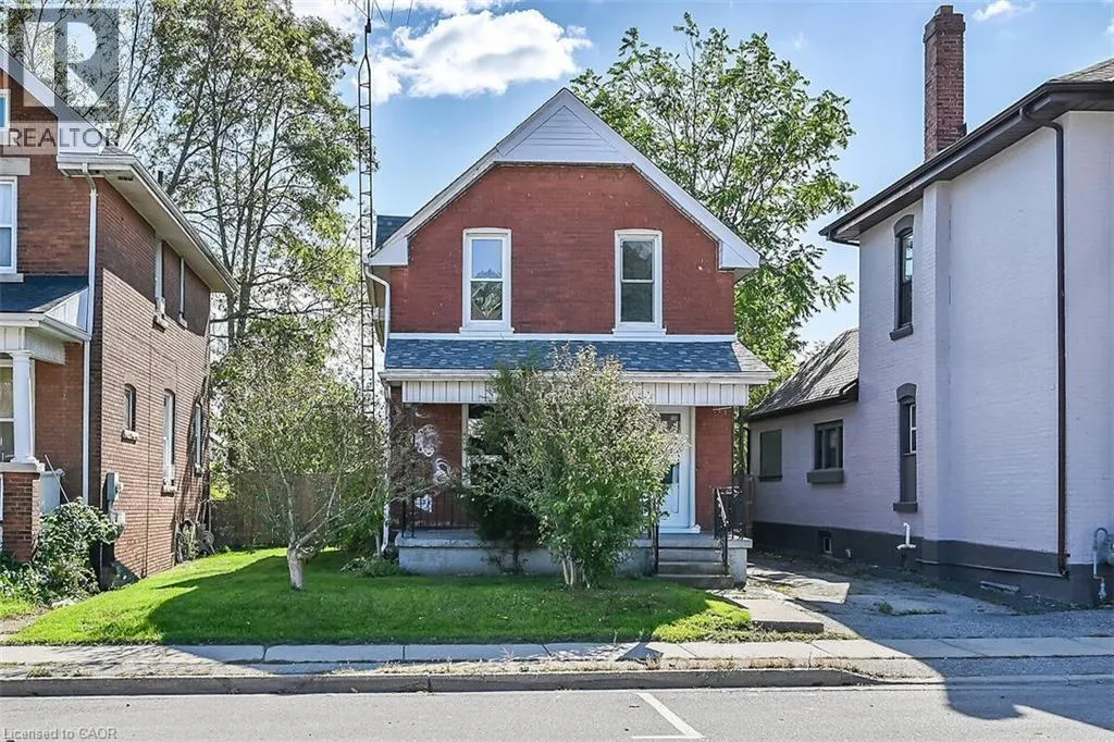509 COLBORNE Street