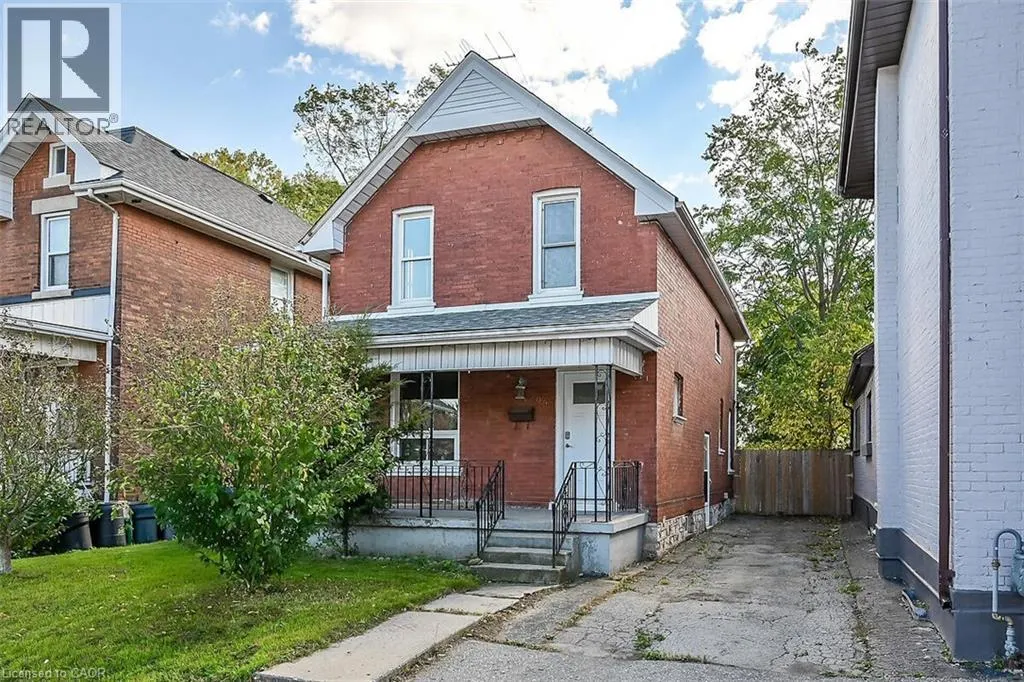 509 COLBORNE Street