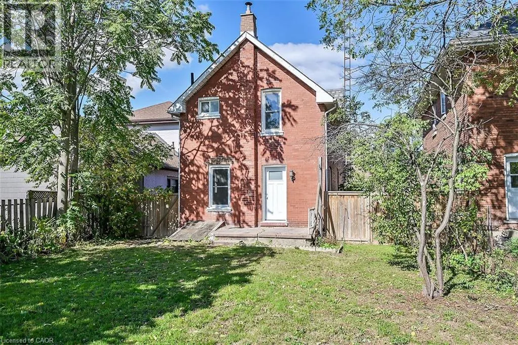 509 COLBORNE Street