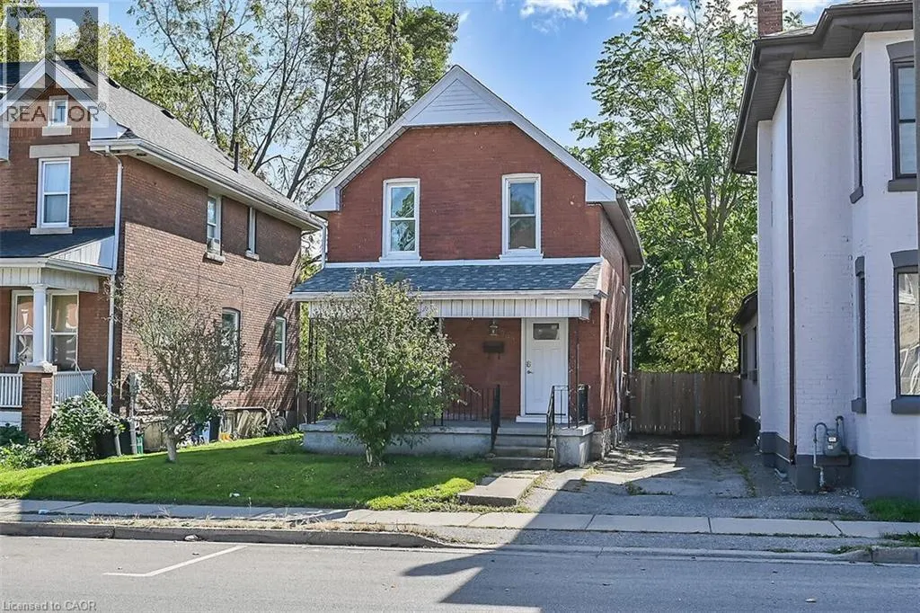 509 COLBORNE Street