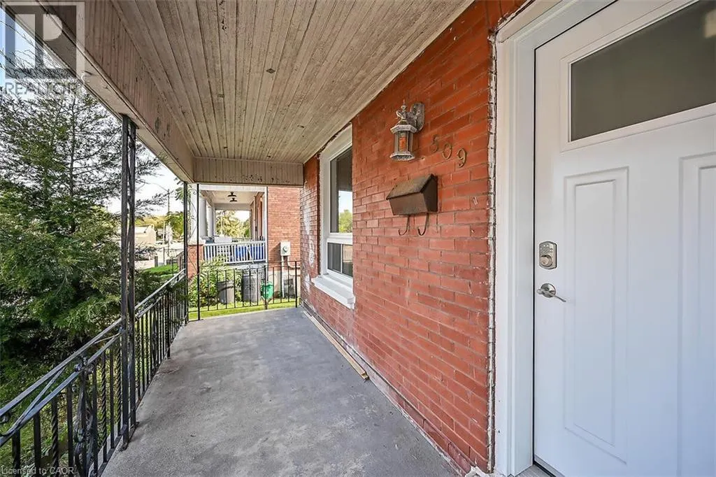 509 COLBORNE Street