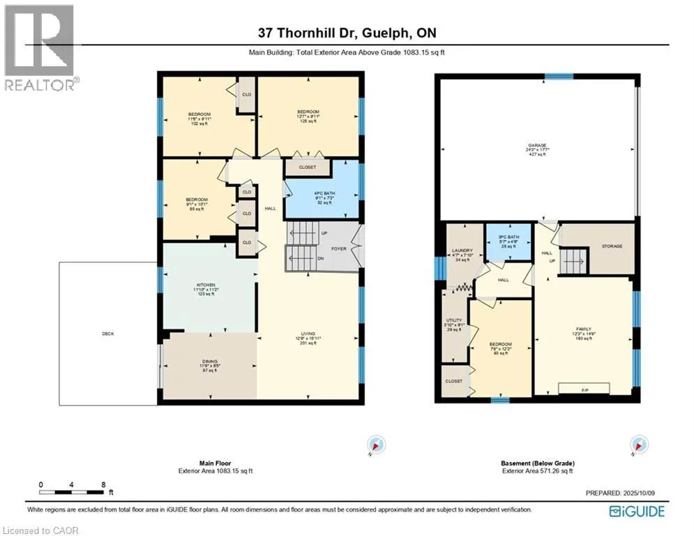 37 THORNHILL Drive