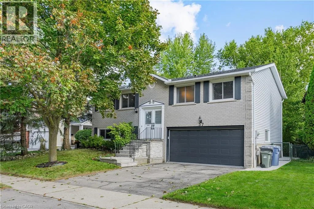 37 THORNHILL Drive