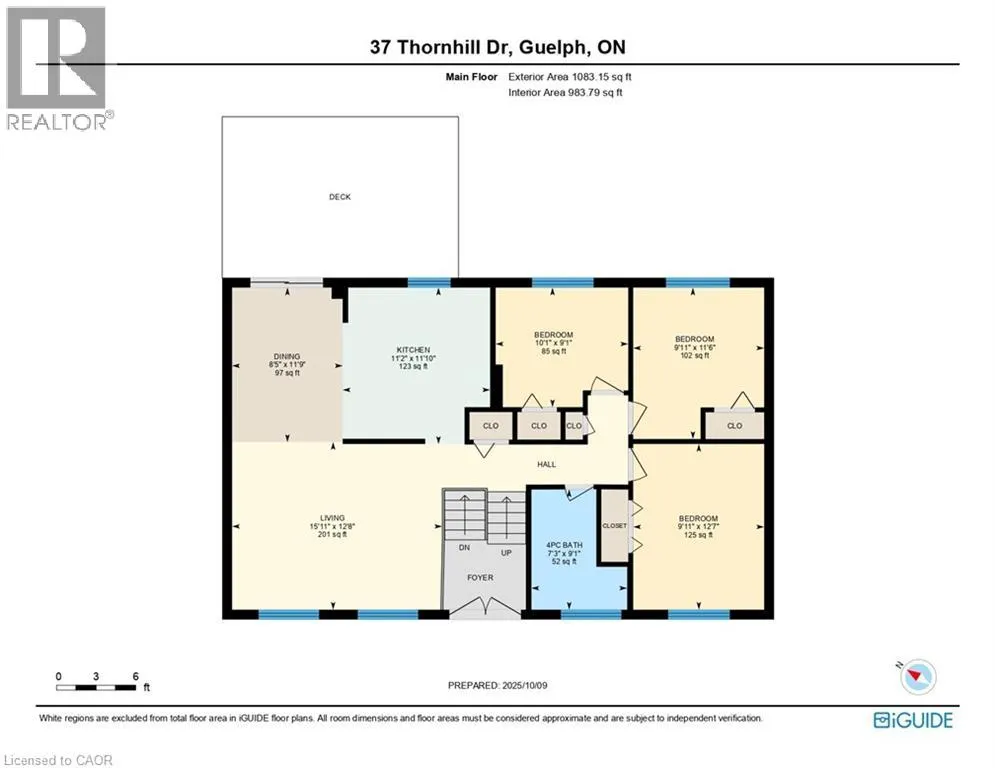 37 THORNHILL Drive