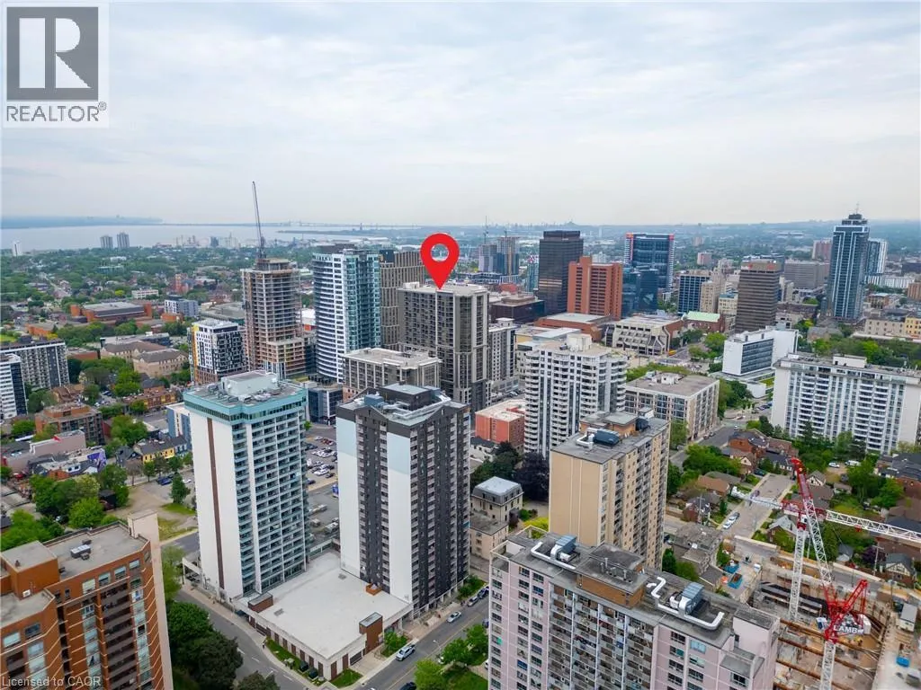 150 MAIN Street W Unit# 910, #910