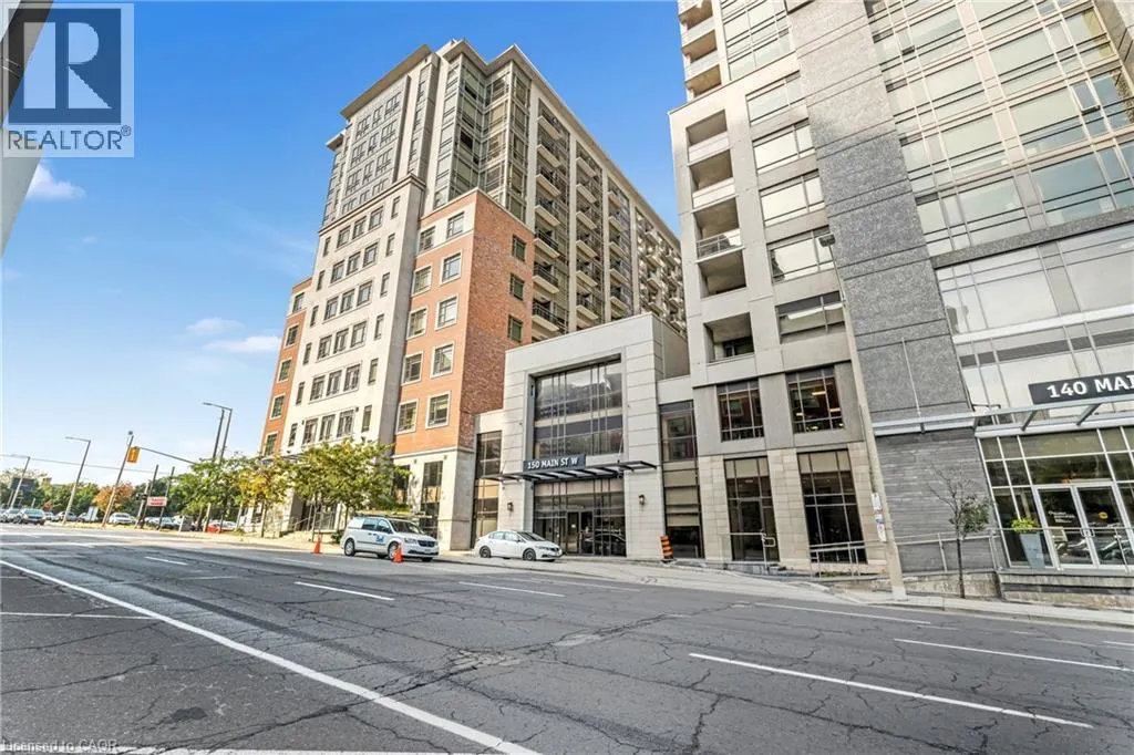 150 MAIN Street W Unit# 910, #910