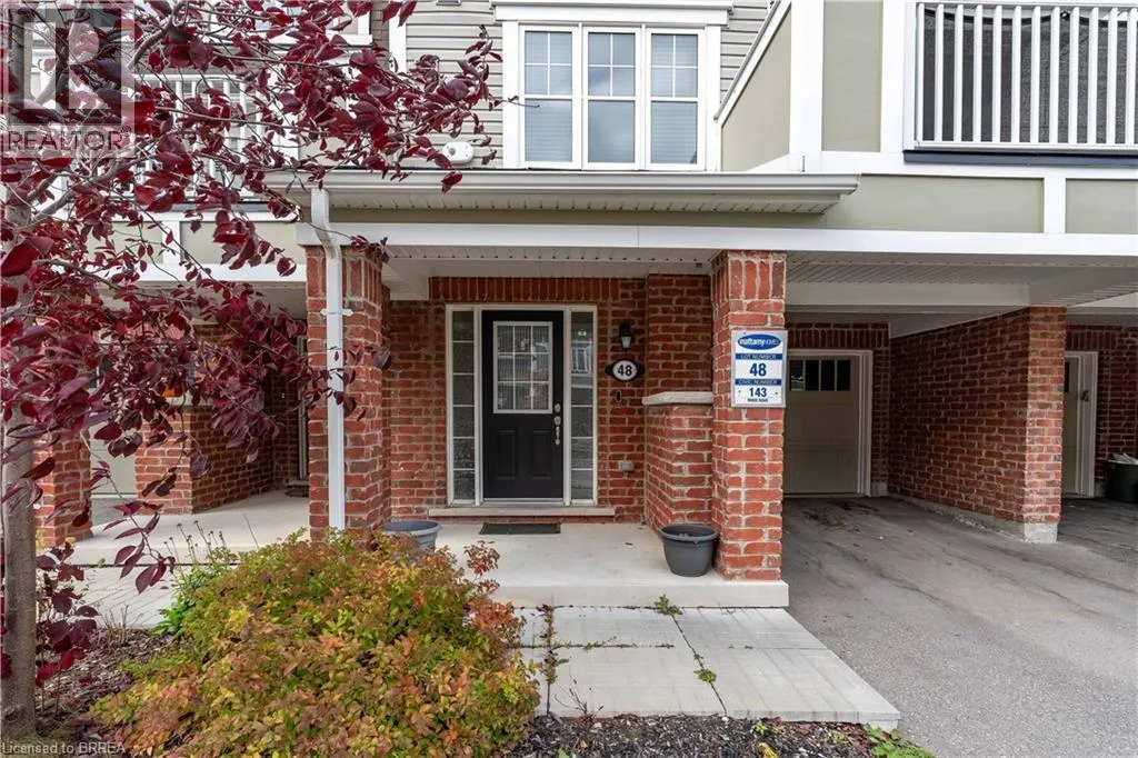 143 RIDGE Road Unit# 48, #48