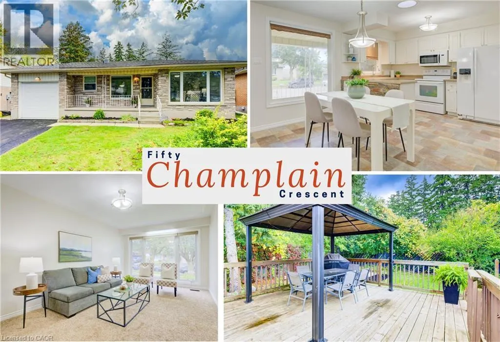 50 CHAMPLAIN Crescent