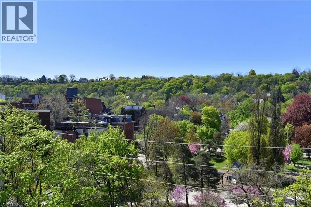 90 CHARLTON Avenue W Unit# 604, #604