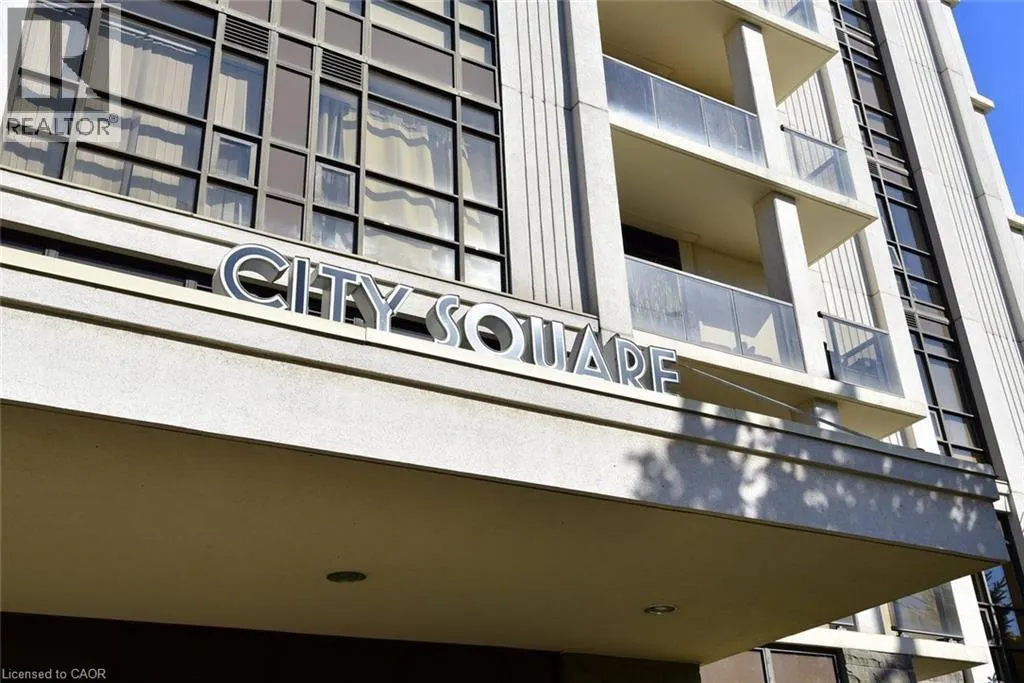 90 CHARLTON Avenue W Unit# 604, #604