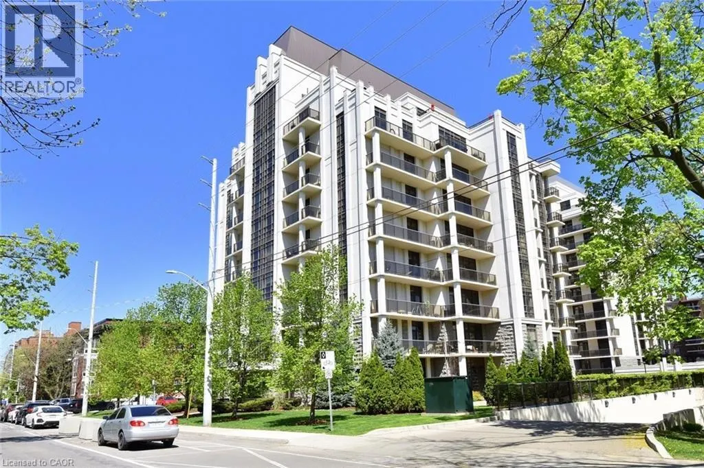 90 CHARLTON Avenue W Unit# 604, #604