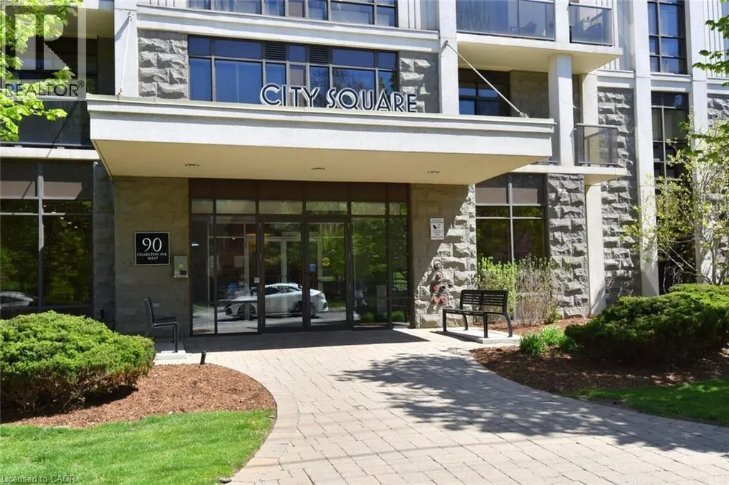 90 CHARLTON Avenue W Unit# 604, #604